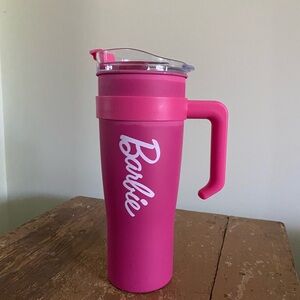 Barbie Pink Travel Mug